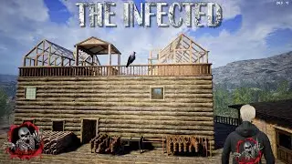 The Infected Survival Ep9 The Green House Effect!!