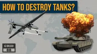 How to Destroy Tanks?