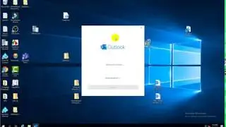 How to Email sign out from outlook