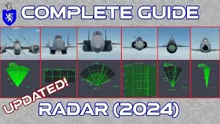 Complete Guide To Aircraft Radar (2024)