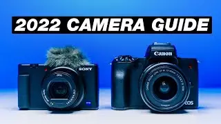 What Camera Should I Buy? (Complete Camera Buyer's Guide for YouTube)