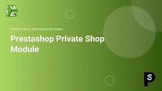 Prestashop Private Shop Module | B2b Access Restriction