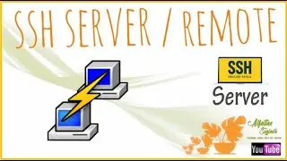 SSH Server / Remote Debian 9 Server - Open SSH Secure Shell PuTTY