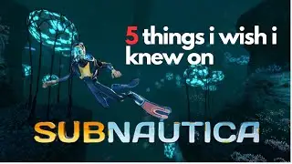 5 Must-know Tips For New Subnautica Players