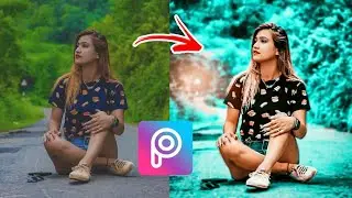 Picsart Amazing Photo Editing Tricks | Best Photo Editing | Picsart & Lightroom Tutorial