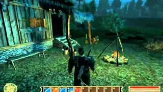 Gothic3 прохождение часть 5 .avi