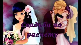 Фанфик. Свадьба по расчету. Леди Баг и Супер Кот