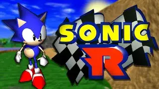 Why Did I Love Sonic R?