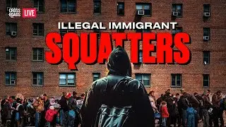 Illegal Immigrants Begin Squatting in US Homes | Trailer | Crossroads