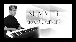 harley bird - summer (acoustic version) [lyric video]