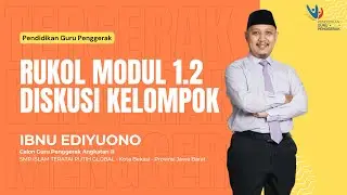 1.2.g. Ruang Kolaborasi Modul 1.2 - Diskusi Mandiri CGP Angkatan 11 Kota Bekasi