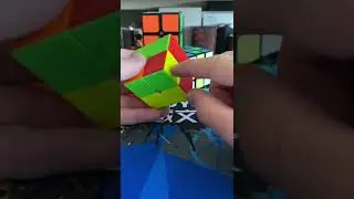 Как собрать кубик одними ПИФ ПАФАМИ 2 на 2 чтоо 3 часть 😳😳😳 