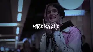 [FREE FOR PROFIT] LIL PEEP X EMO TRAP TYPE BEAT – MISERABLE