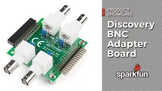 Discovery BNC Adapter Board