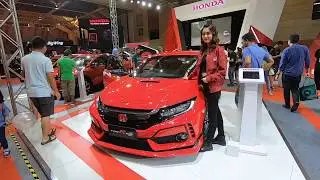 Honda Civic Type R Mugen Edition Interior Exterior Walk Around