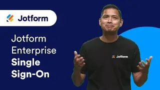 Jotform Enterprise Single Sign On