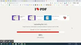 iLOVEPDF Tutorial