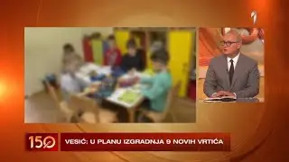 150 MINUTA - Koje su aktuelne teme kad je u pitanju Beograd, gost zamenik gradonačelnika Goran Vesić