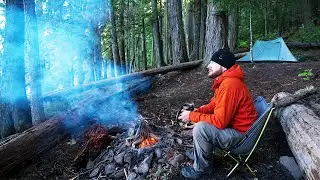 Camp and Fish by a Beautiful Lake