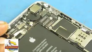 iPhone 6 Rear Camera Repair Tutorial