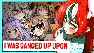 Bae Also Got Dragged By Gigi, Mumei, Biboo, and Ceci to Play Roblox