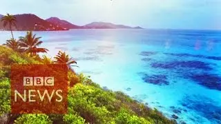 Island Stories: Old Providence, Colombia - BBC News