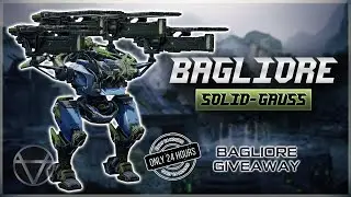 [WR] 🔥 400,000 DMG/Shot Gauss BAGLIORE – Mk3 Gameplay | War Robots