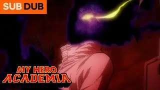 Kurogiri Is Freed | My Hero Academia