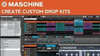 Maschine Tutorial: How to Create Custom Drum Kits