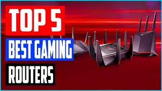 Best Gaming Router in 2021 [Top 5 Picks For Fast Internet Speed]