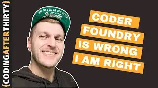 Biggest Mistake Beginner Programmers Make [ coder foundry is wrong I am right ]