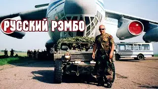 Анатолий Лебедь. 