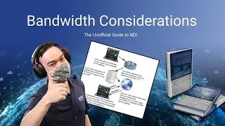 NDI Bandwidth Considerations