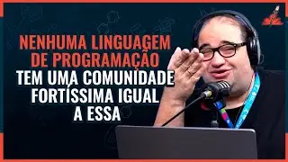 ESCOLHENDO a MELHOR LINGUAGEM de PROGRAMAÇÃO