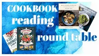 Reading Roundtable Cookbook Edition | Betwixt the Books Potluck