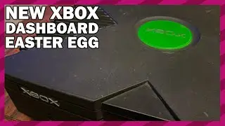 New Original Xbox Easter Egg Unearthed In 2021