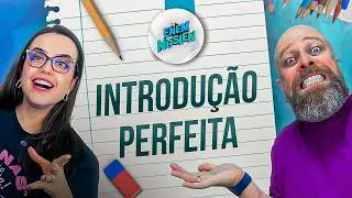 Como fazer INTRODUÇÃO REDAÇÃO ENEM [Professor Noslen]