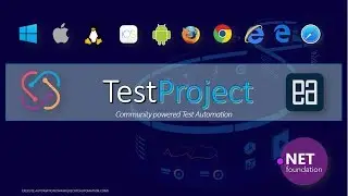 Creating custom Addons with .NET Core SDK in TestProject and VS 2019