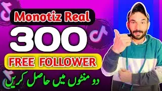 how to get 10k followers on tiktok | tiktok par 10000 followers kaise badhaye | tiktok free follower