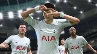 Fifa 22 Best Goals and skills Ps5 4k 60 fps