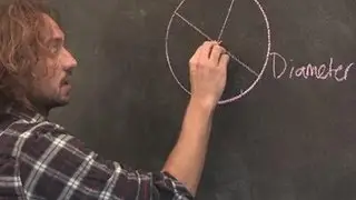 How To Find The Center Of A Circle