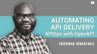 Manning Introduces: Automating API Delivery