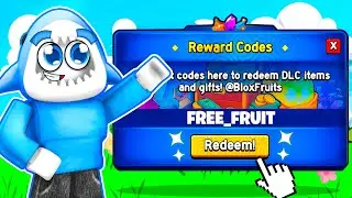 *NEW* All Working CODES For BLOX FRUITS In May 2024! ROBLOX FREE FRUIT BLOX FRUITS CODE