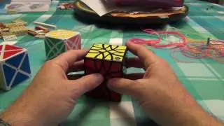 Bubbloid 4x4x5 Demonstration and Tutorial