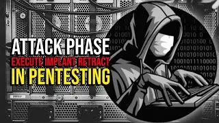 Attack Phase: Execute Implant & Retract in Pentesting