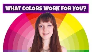 WHAT COLORS WORK FOR YOU? | COLOR ANALYSIS