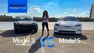 Tesla Model 3 Performance VS Model S. Which is the better value?