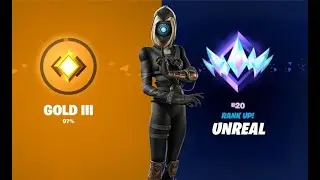 Unranked to Unreal Solo Ranked Speedrun Marvel Season (Part 2)