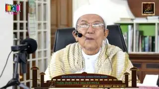 Tuan Guru Haji Salleh Musa - Sifat Qudrat & Iradat Allah S.W.T.