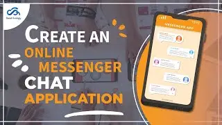 Create an Online Messenger Chat Application | Cloud Chat Web Application by Cloud Analogy